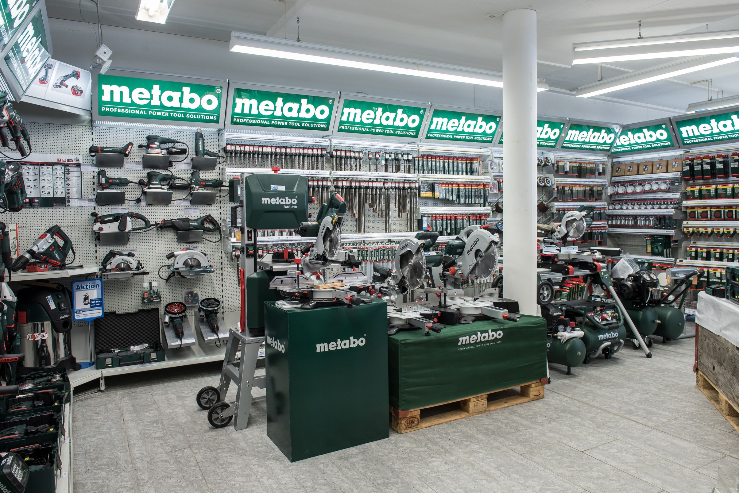 Kulltec AG, Turmstrasse 8 in Pfäffikon ZH