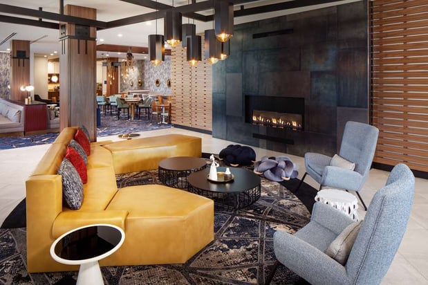 Images Homewood Suites by Hilton Boston Seaport District
