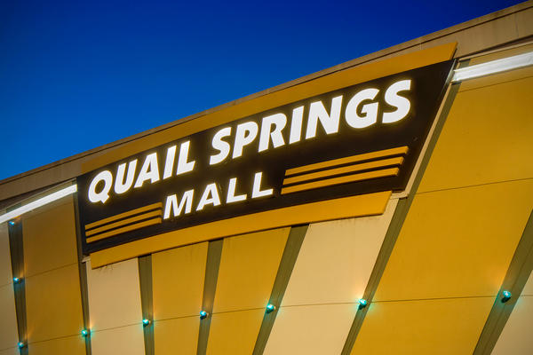 Images Quail Springs Mall