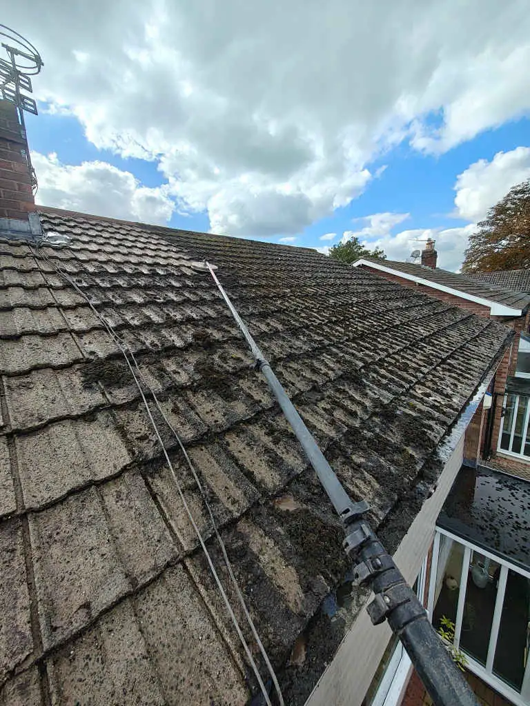 Images Terry's Exterior Cleaning Services