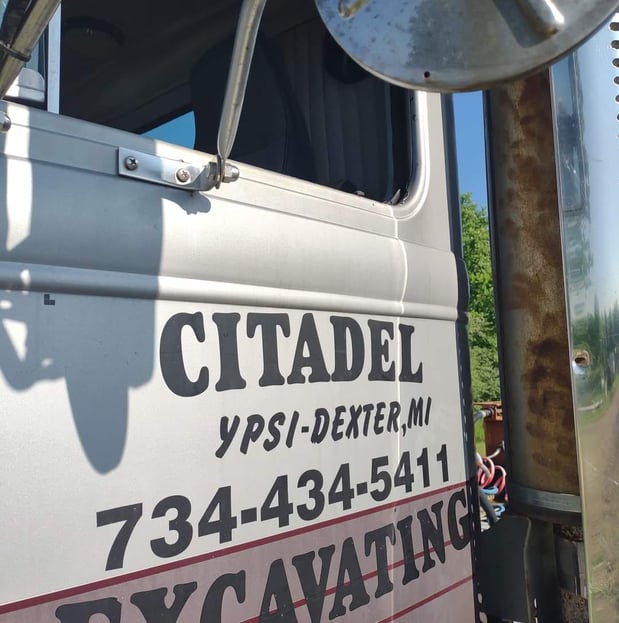 Images Citadel Excavating Inc