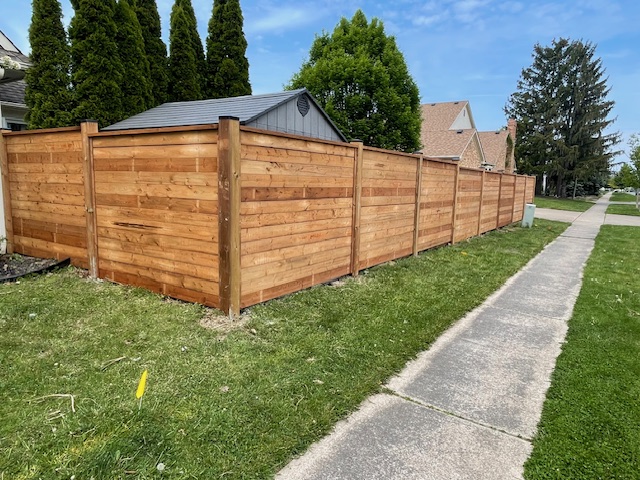 Images Bulldog Fence and Deck