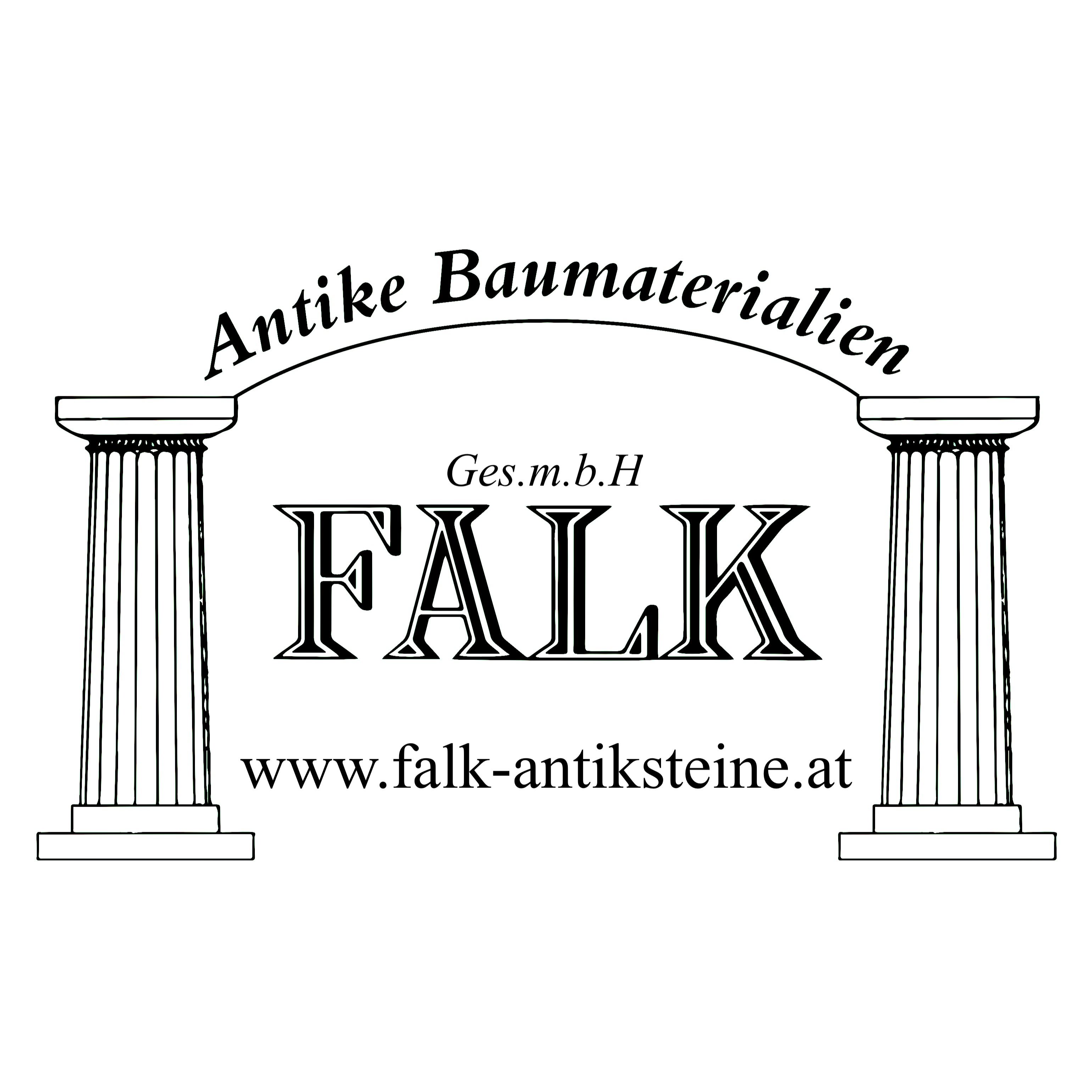 Logo von Falk Antike Baumaterialien Ges.m.b.H