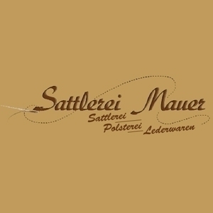 Uwe Mauer Sattlermeister Logo