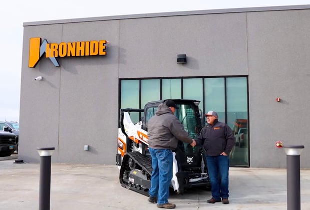 Images Ironhide Equipment