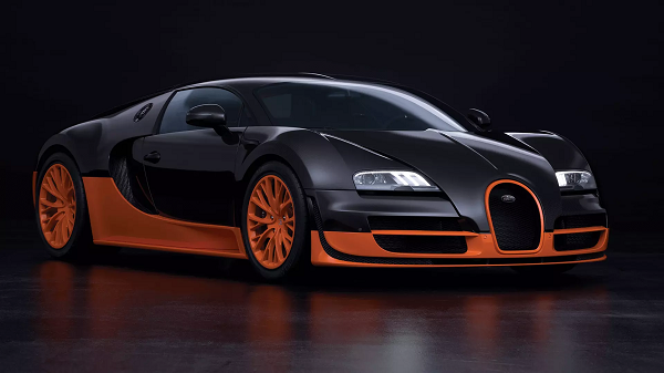 Bugatti Broward Photo