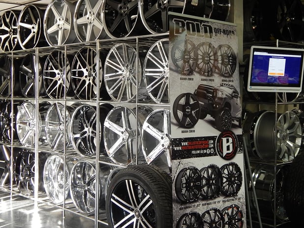 Images King’s Tire (King's Custom Wheels, LLC)