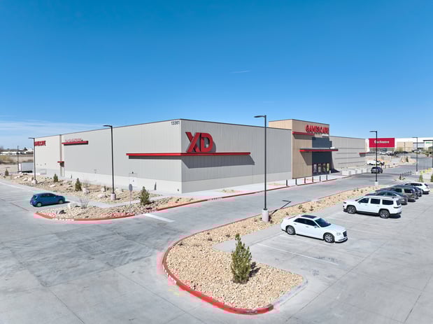 Images Gamescape by Cinemark at El Paso