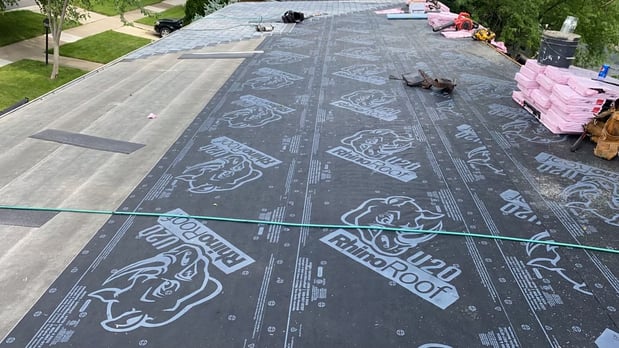 Images Tommy Tripolis Roofing Inc