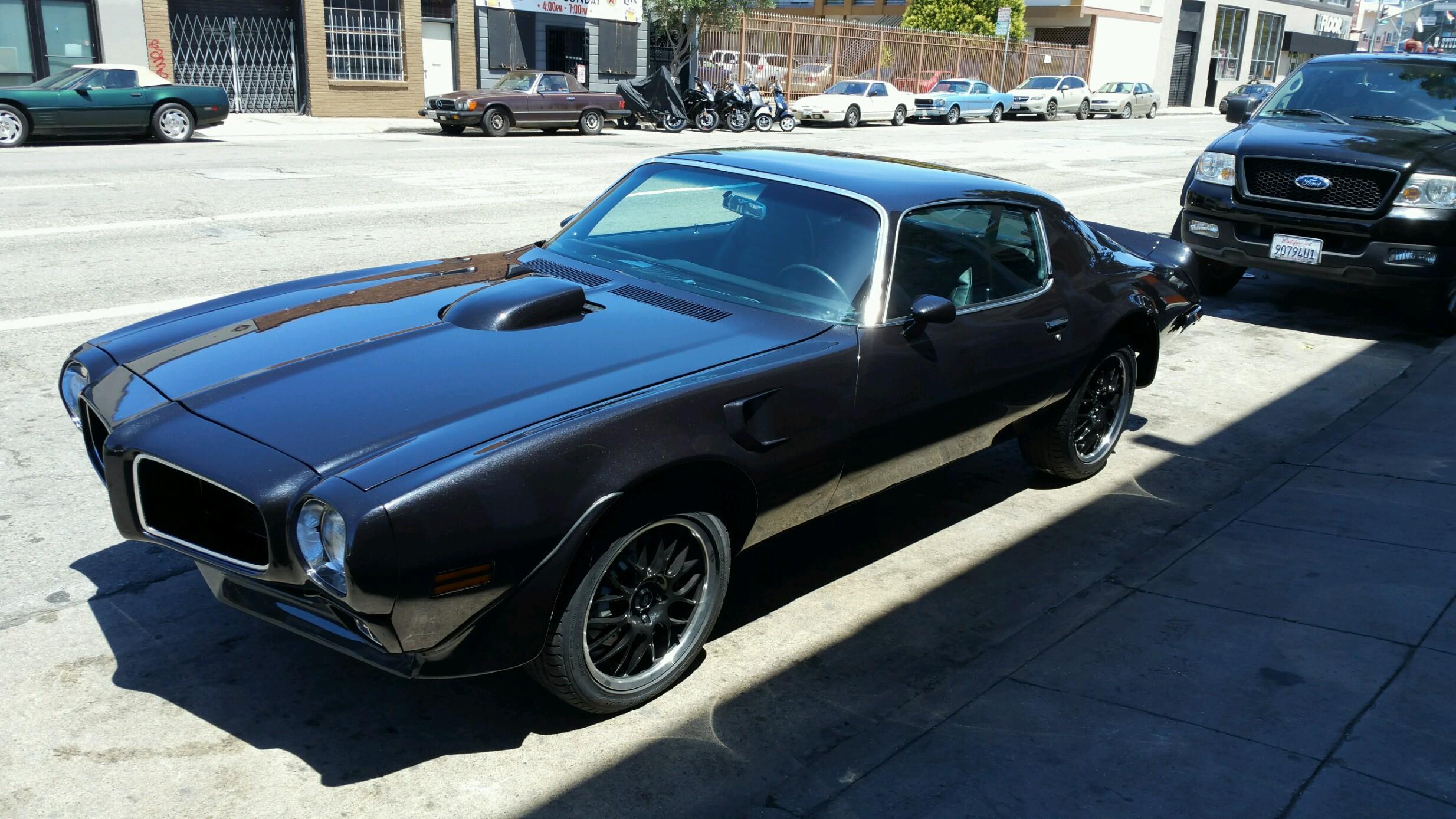 All Pro Mechanicx and Auto Body