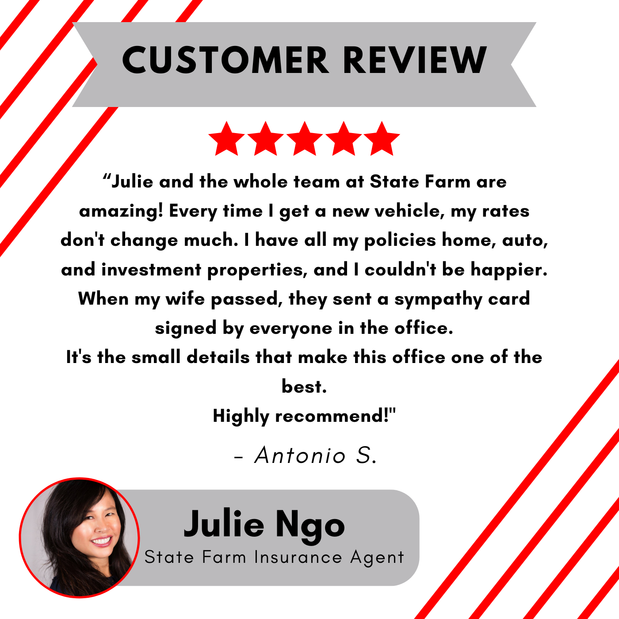 Images Julie Ngo - State Farm Insurance Agent