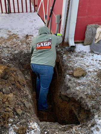 Images GAGP Industries Plumbing & Excavating