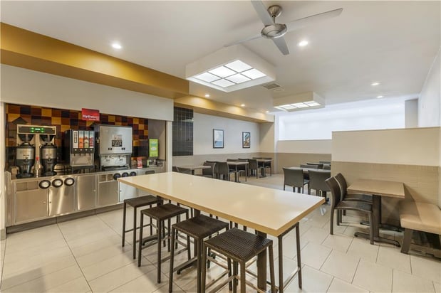 Images Best Western Plus Park Place Inn - Mini Suites