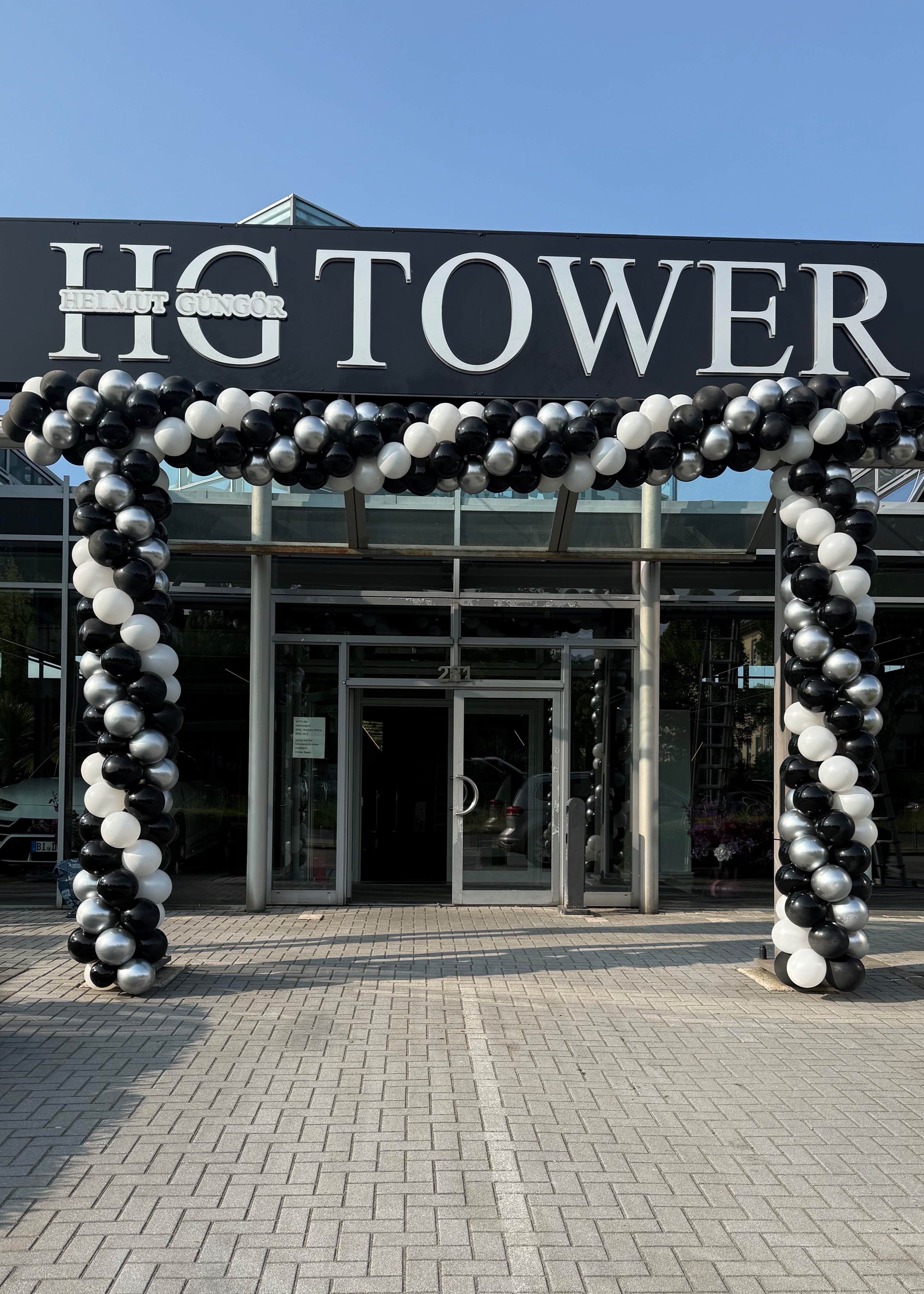 Die Packerie UG Ballonatelier, Alter Postweg 66 in Bielefeld