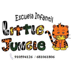 Escuela Infantil Little Jungle Logo