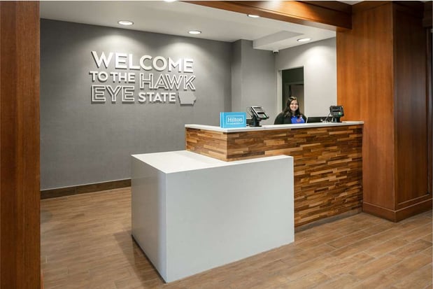 Images Hampton Inn Council Bluffs