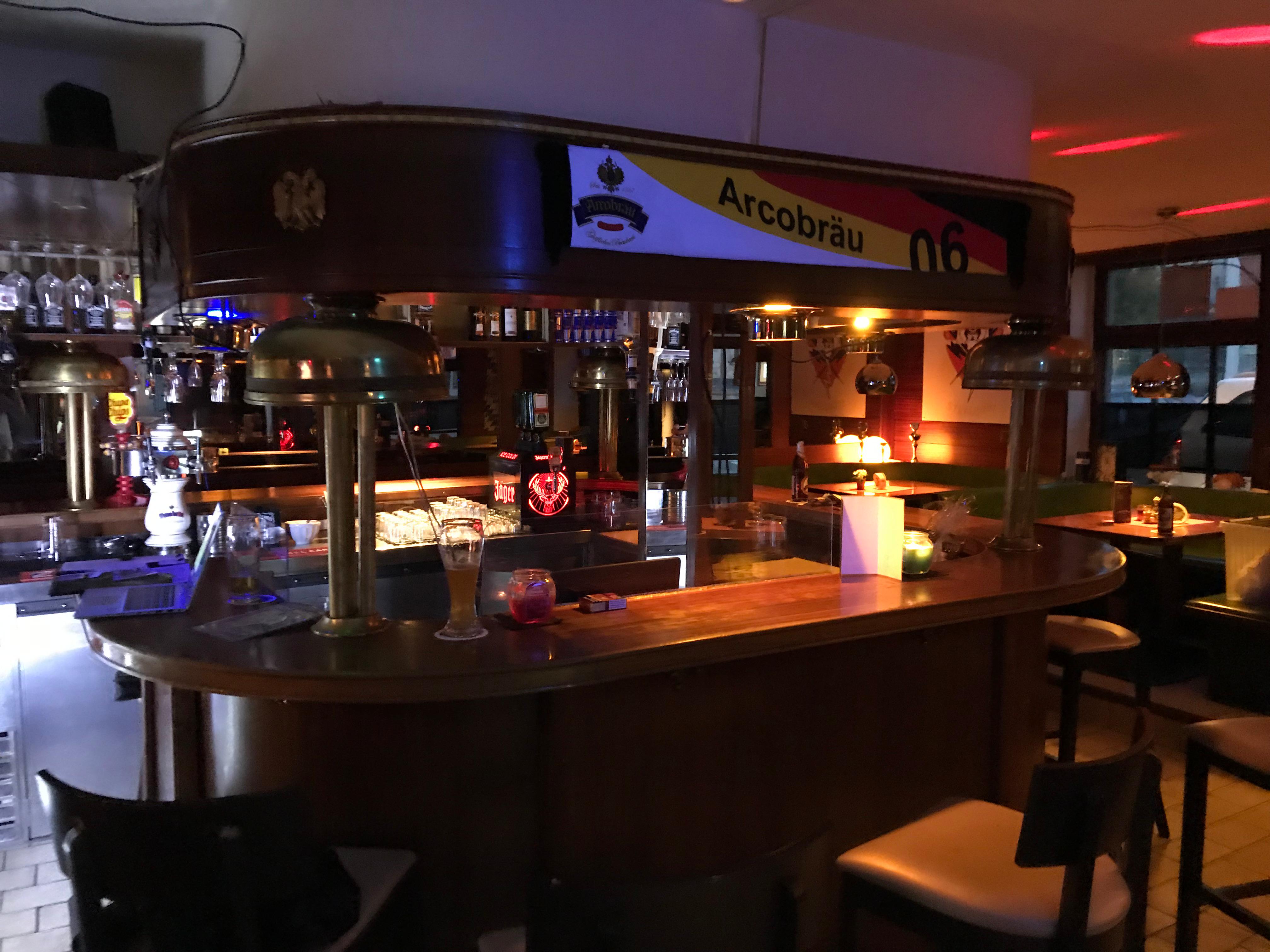 Arco Stüberl Straubing, Innere Frühlingstraße 2 in Straubing