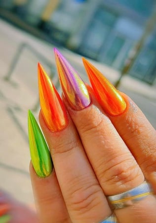 Images FASHIO Nails & Spa Baytown