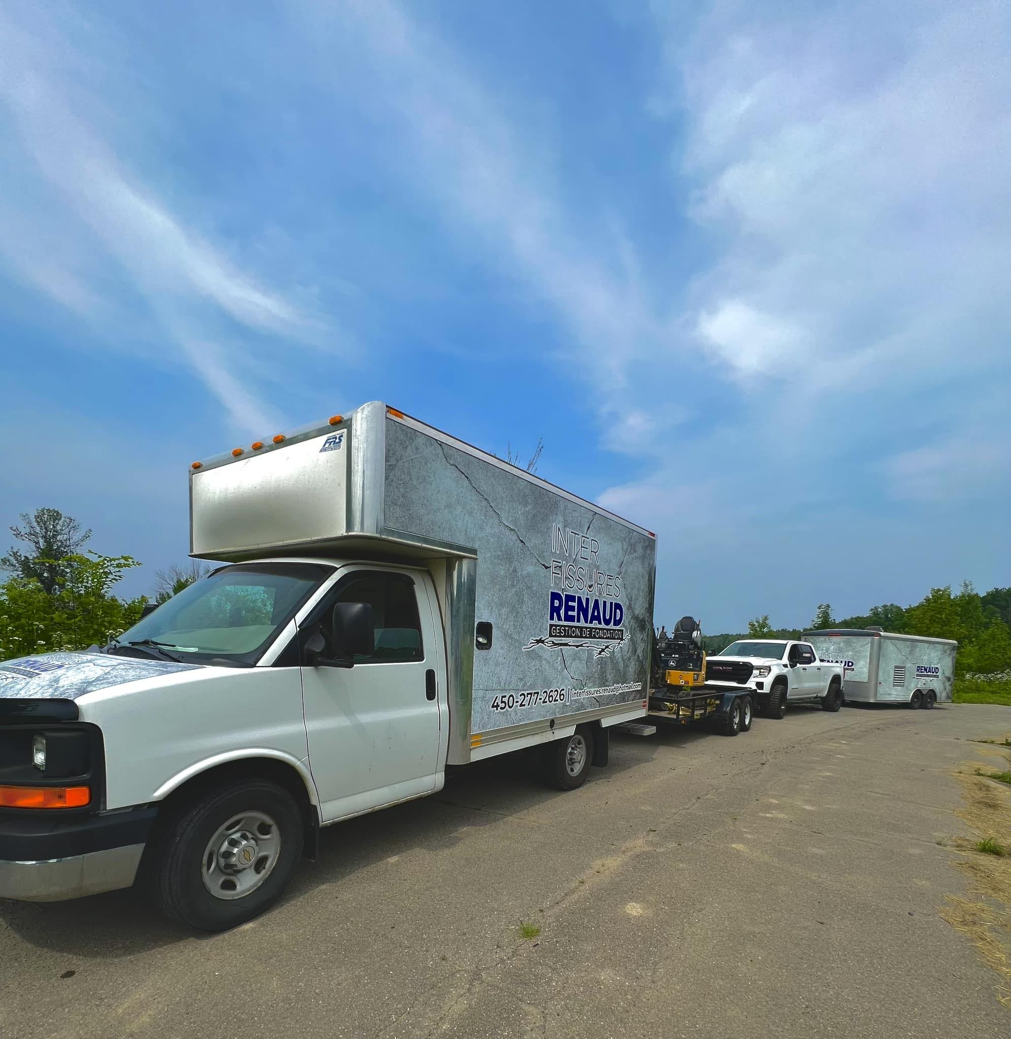 Images Inter-Fissures Renaud - Drain Français