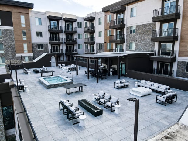 Images Point of View Apartments