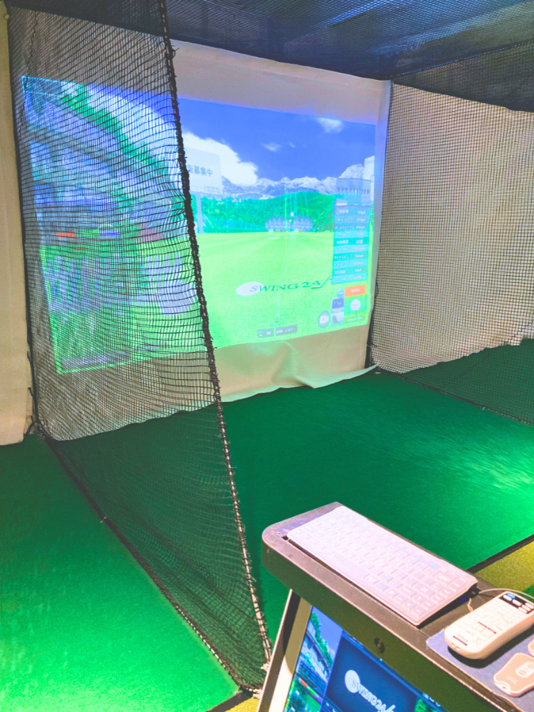 Images インドアゴルフ練習場 SWING24/7ミロクジーナ藤沢店