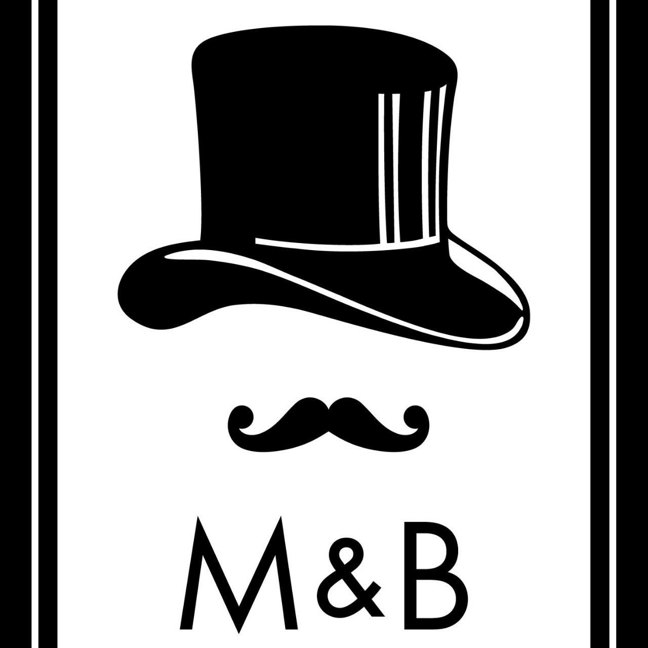 メンズ脱毛サロンM&B Logo