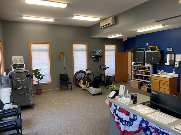 Images Rock Valley Physical Therapy - Blue Grass