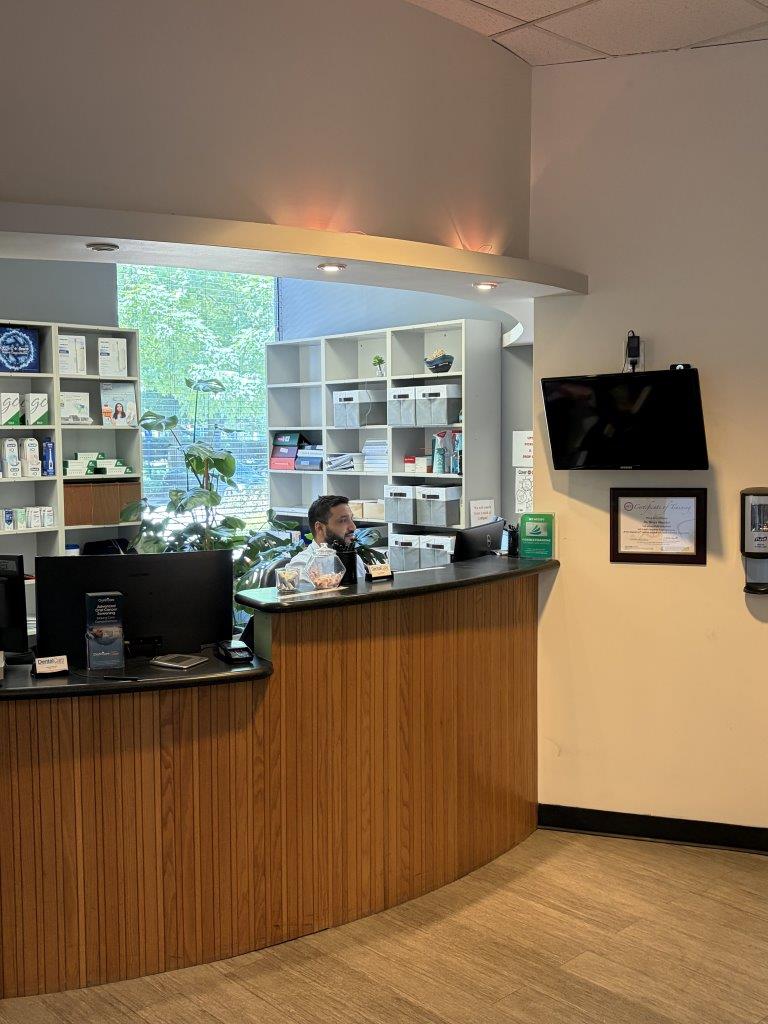 Dental Care at Crystal Park