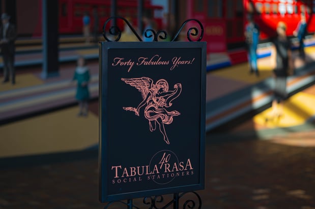 Images TABULA RASA Social Stationers
