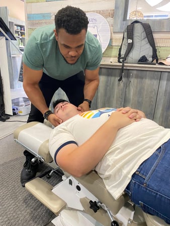 Images 100% Chiropractic - Jacksonville