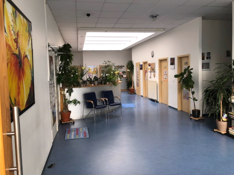 Tierarztpraxis Dr.med.vet. Sabine Duschner, Johann-Höllfritsch-Straße 9 in Wendelstein