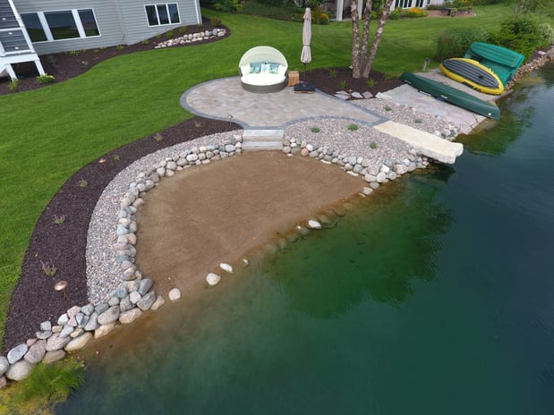Images Donnie Mac's Landscaping Inc