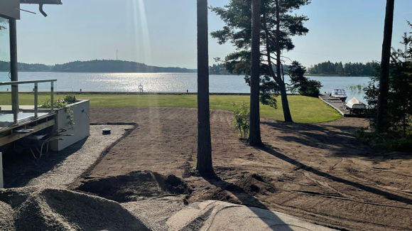 Images Kaivuu ja kuljetus P & T Mäkelä