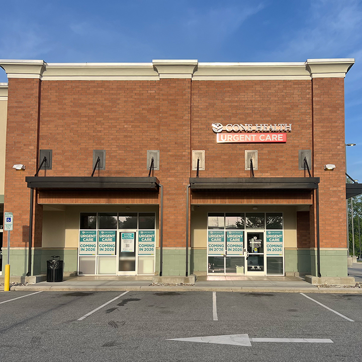 Cone Health Urgent Care at Westchester Square