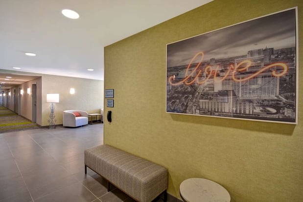 Images Home2 Suites by Hilton Las Vegas Convention Center