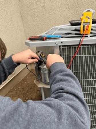 Images Patriot Heating, A/C & Plumbing