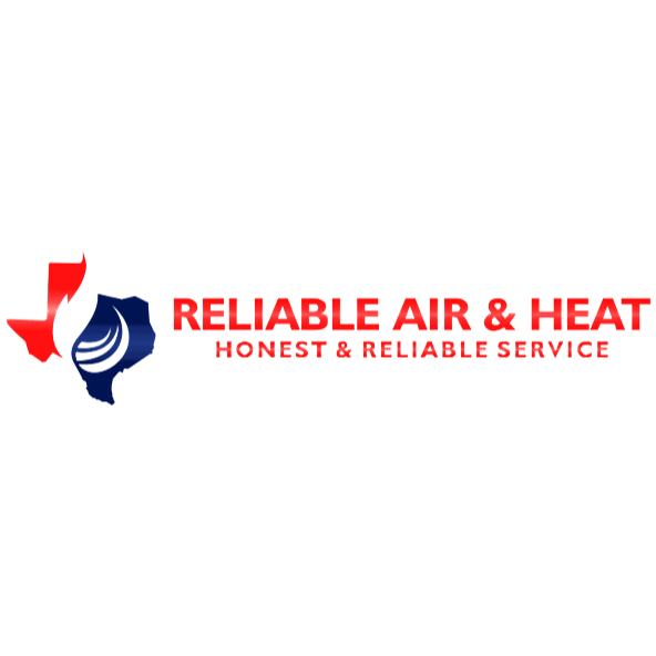 Reliable Air &amp; Heat Logo