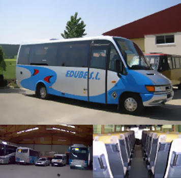 Edube Autocares y Microbuses Arauzo de Miel