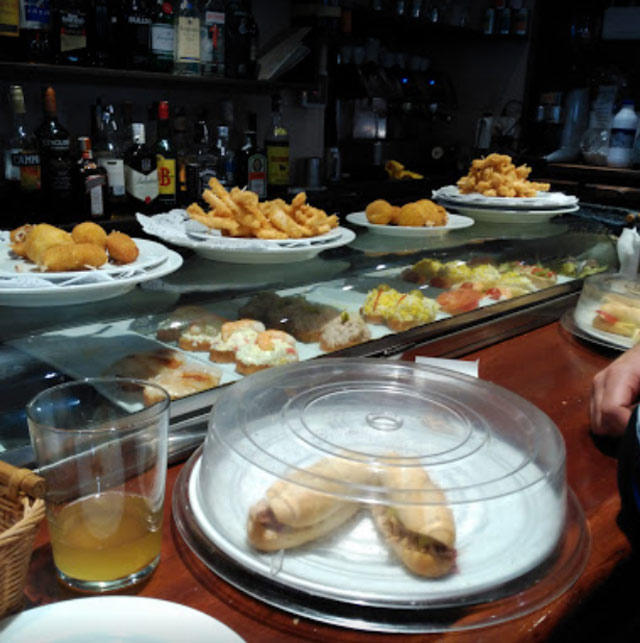Images Restaurante La Riojana