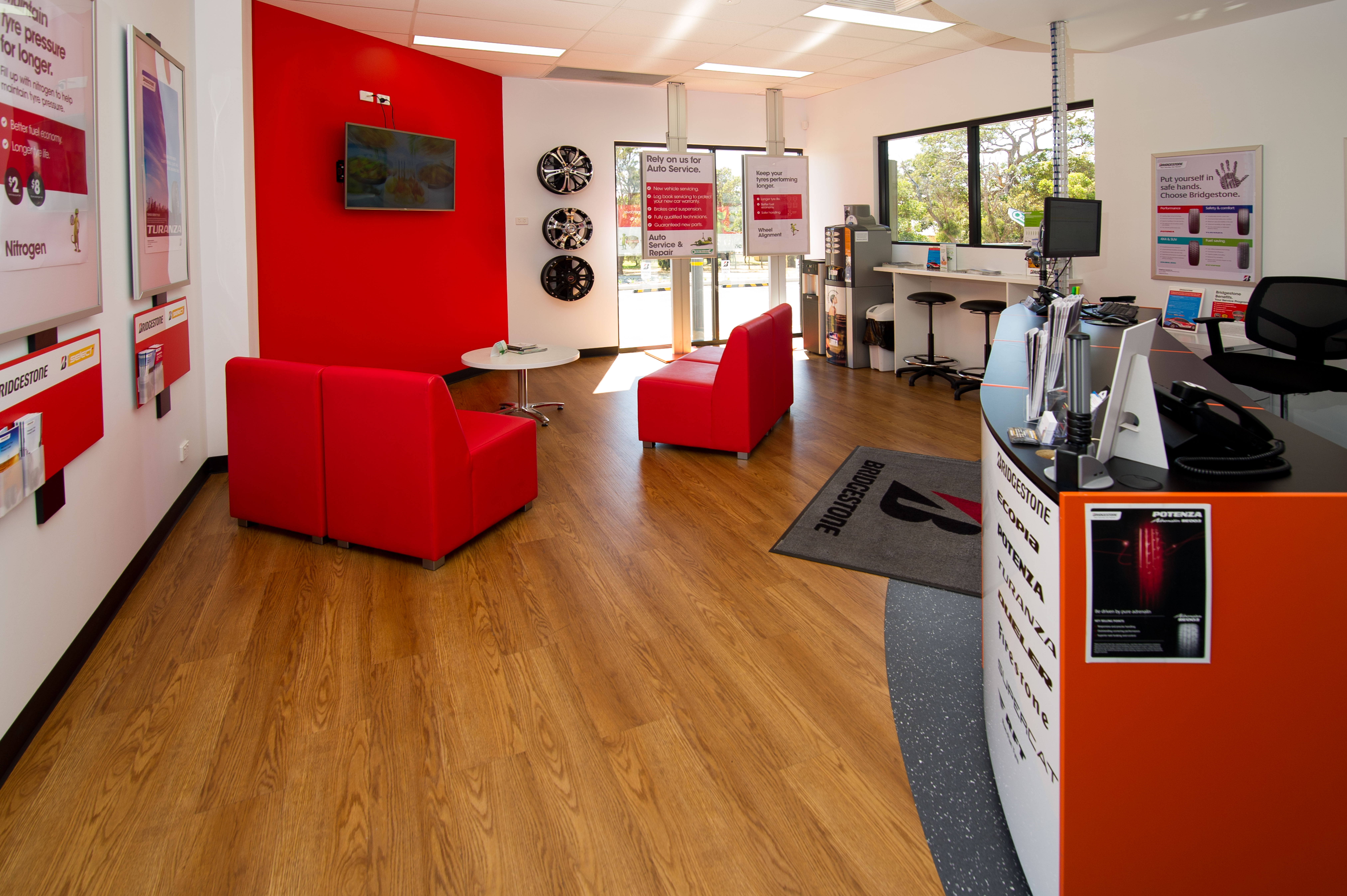 Images Bridgestone Select Tyre & Auto Baldivis