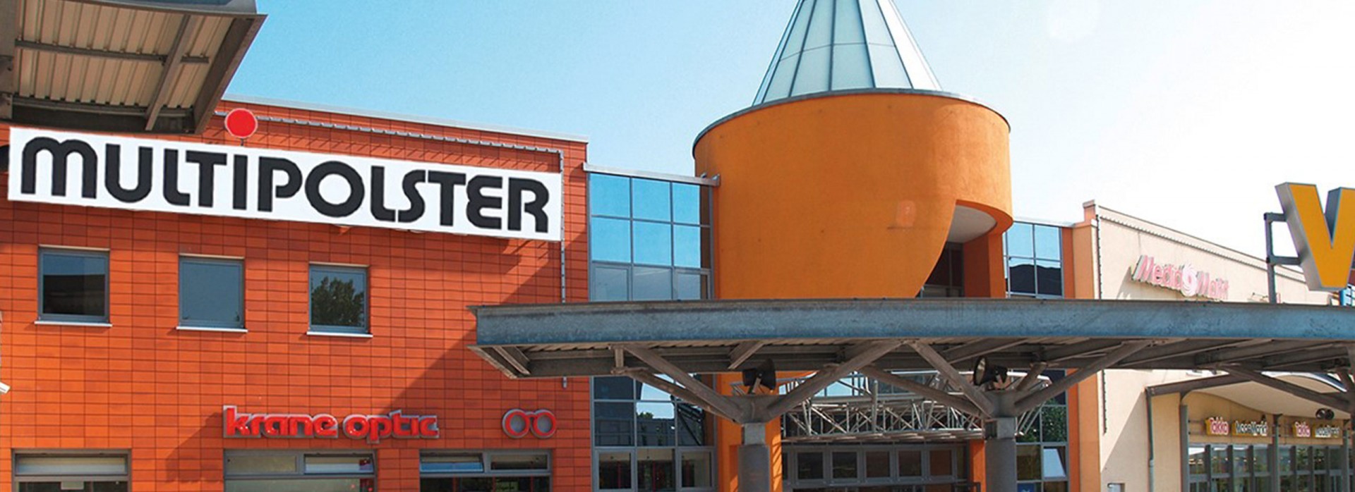 Multipolster -  Chemnitz-Vita-Center, Wladimir-Sagorski-Straße 22 in Chemnitz