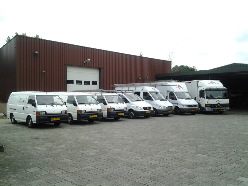 Foto's CV Servicebureau Midden-Limburg Kersten VOF