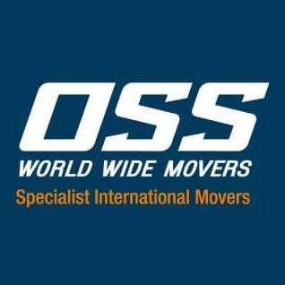 OSS World Wide Movers - Sydney Logo