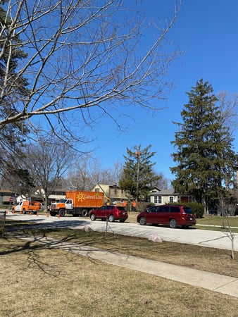 Images Gabriel's Landscape & Tree Services Inc.