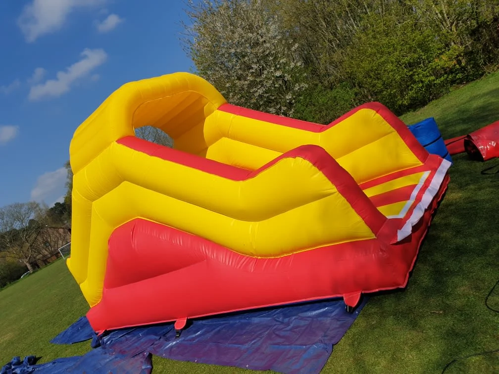 Images Top Banana Bouncy Castles