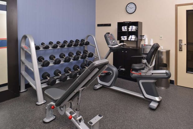 Images Hampton Inn Van Horn