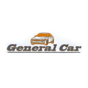 Autofficina General Car Logo