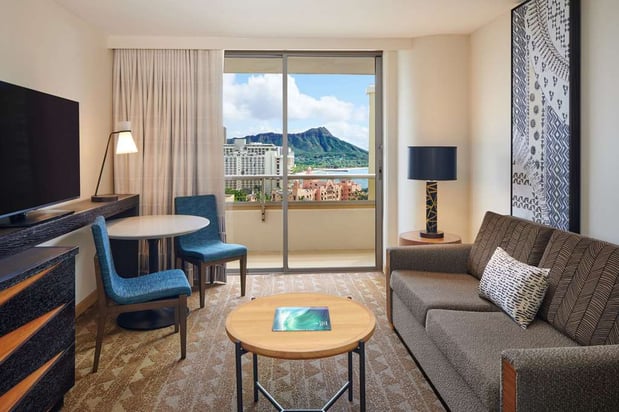 Images Embassy Suites by Hilton Waikiki Beach Walk