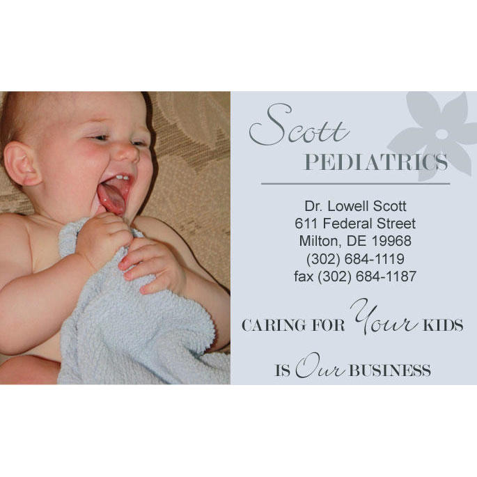 Scott Pediatrics Logo