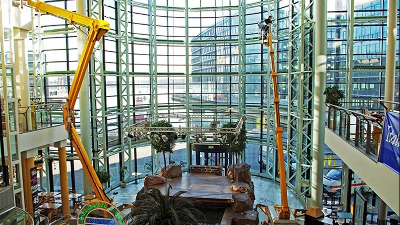 Images Omme Lift A/S